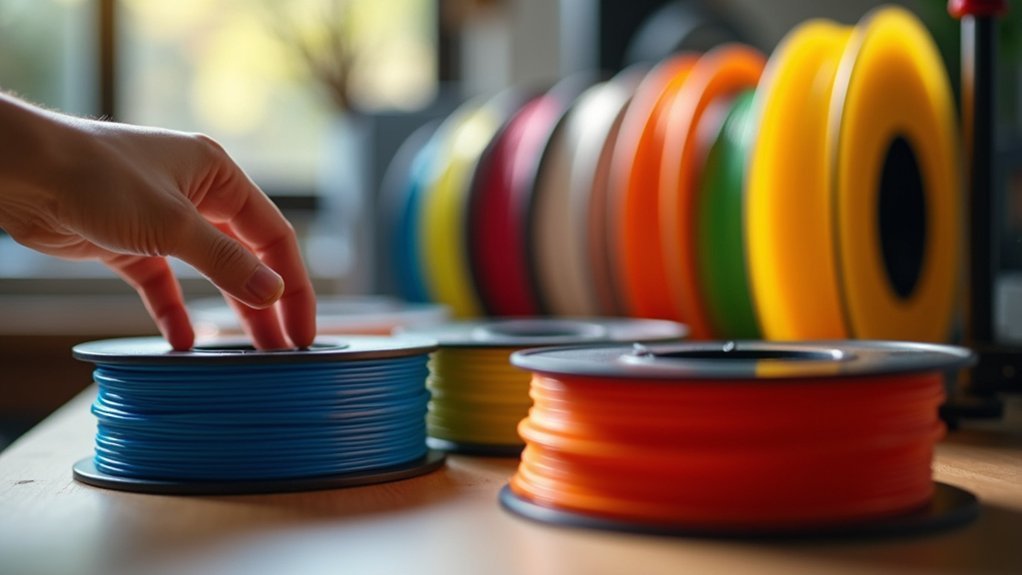 beginner friendly 3d printing filament
