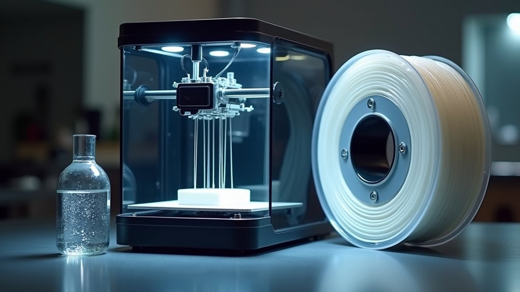 dual extruder pva setup