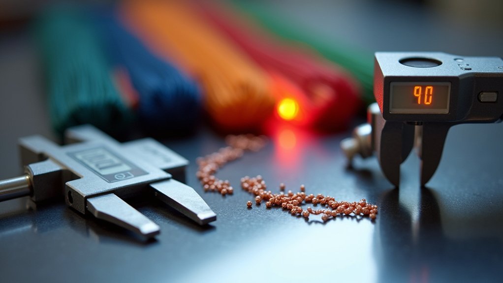 filament diameter quality control