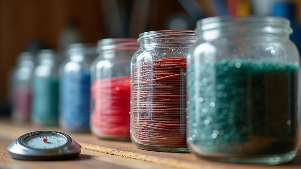 filament moisture sensitivity requirements