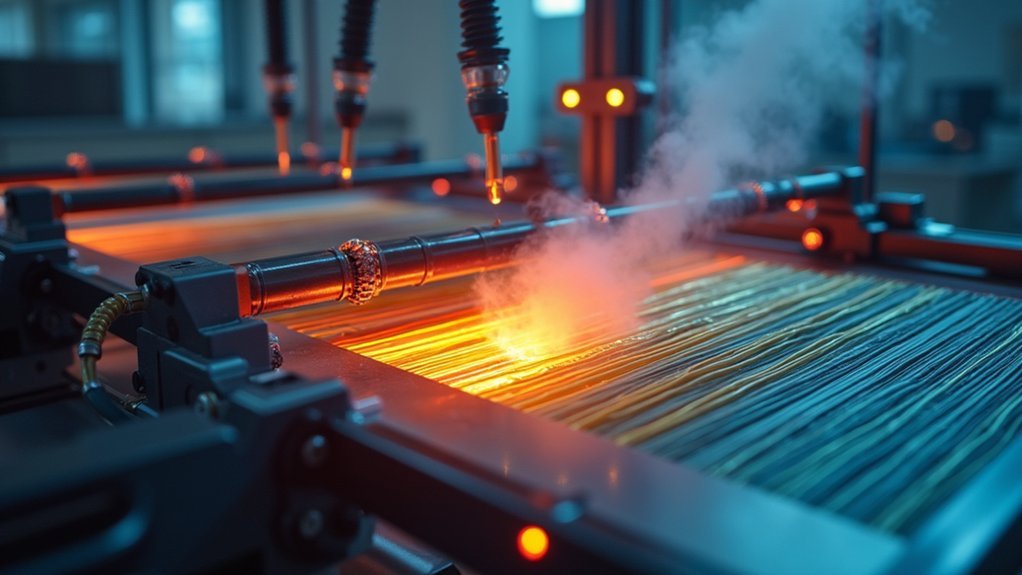 flame retardant material testing
