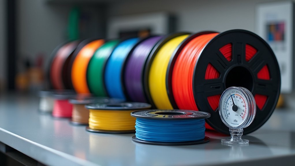 moisture resistant nylon selection