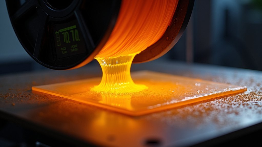 optimal petg first layer settings