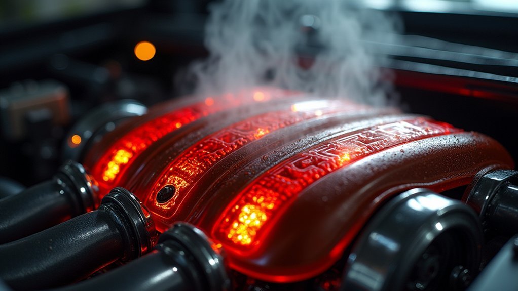 peek thermal resistance champion