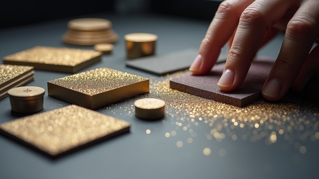 surface preparation and sanding