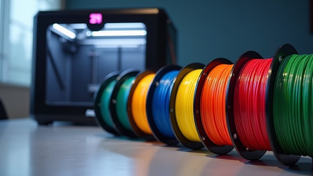 temperature control for printing