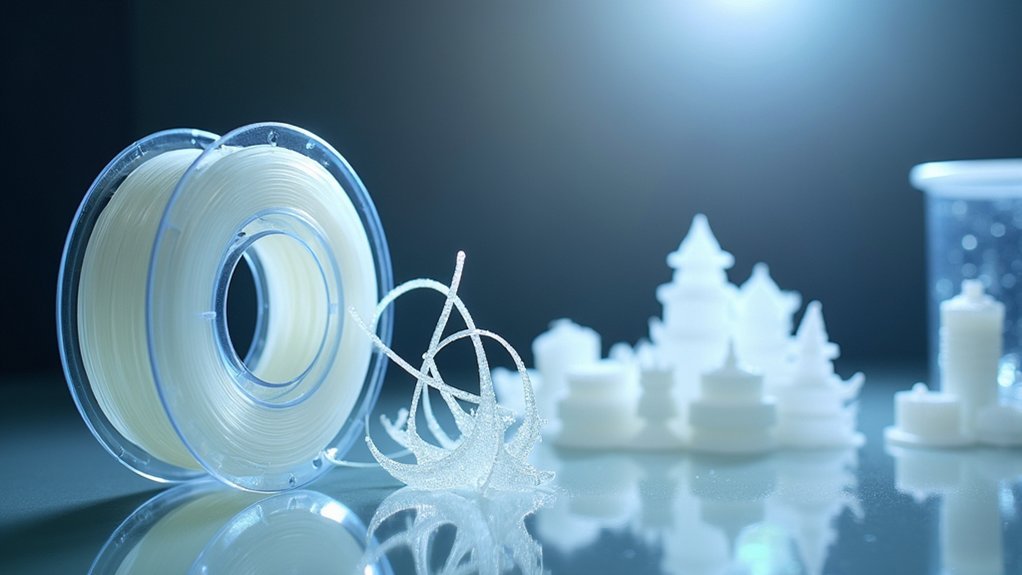 water soluble 3d printing support