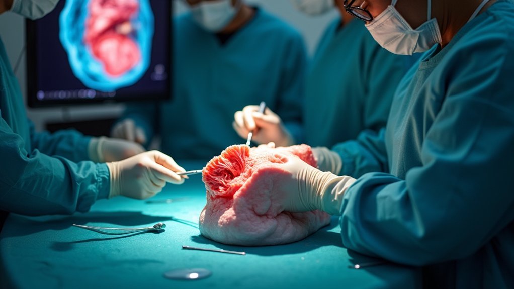 3d printed surgical models