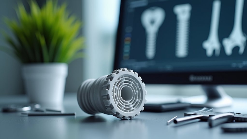 3d printing orthopedic implants tips