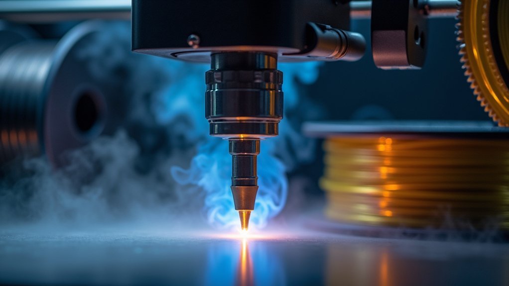 abrasive metal filament challenges