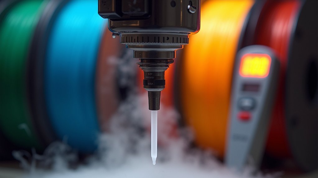 abs printing temperature guidelines