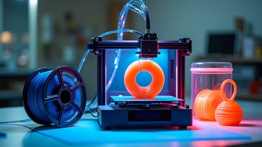 accelerate vase mode printing