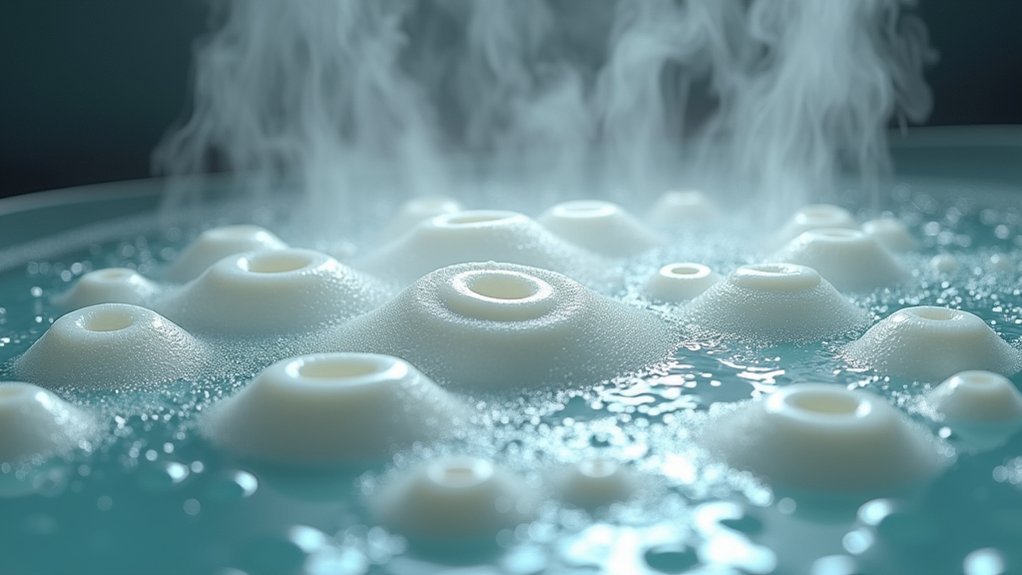 accelerated ultrasonic cleaning process