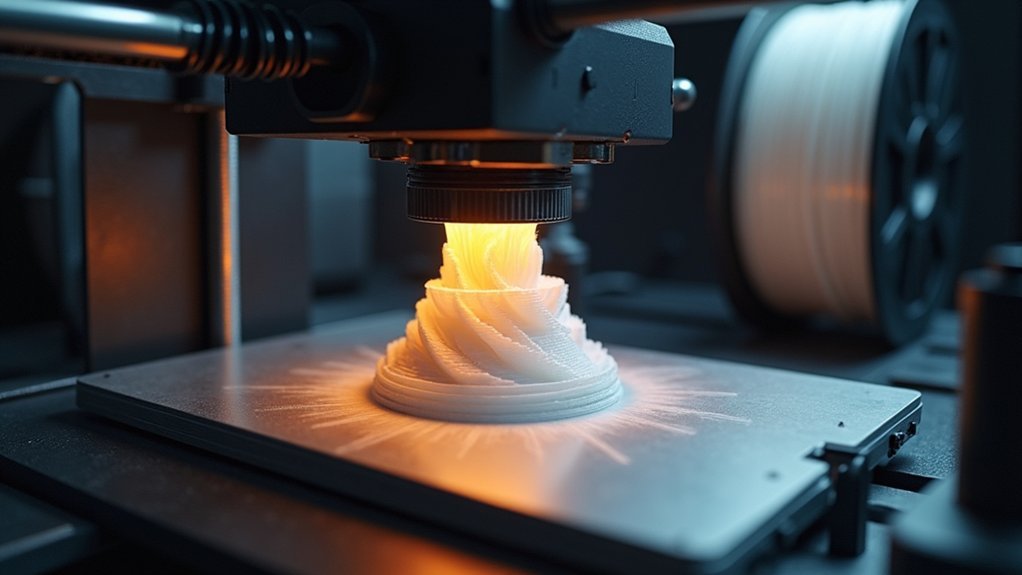 adaptive layer height efficiency