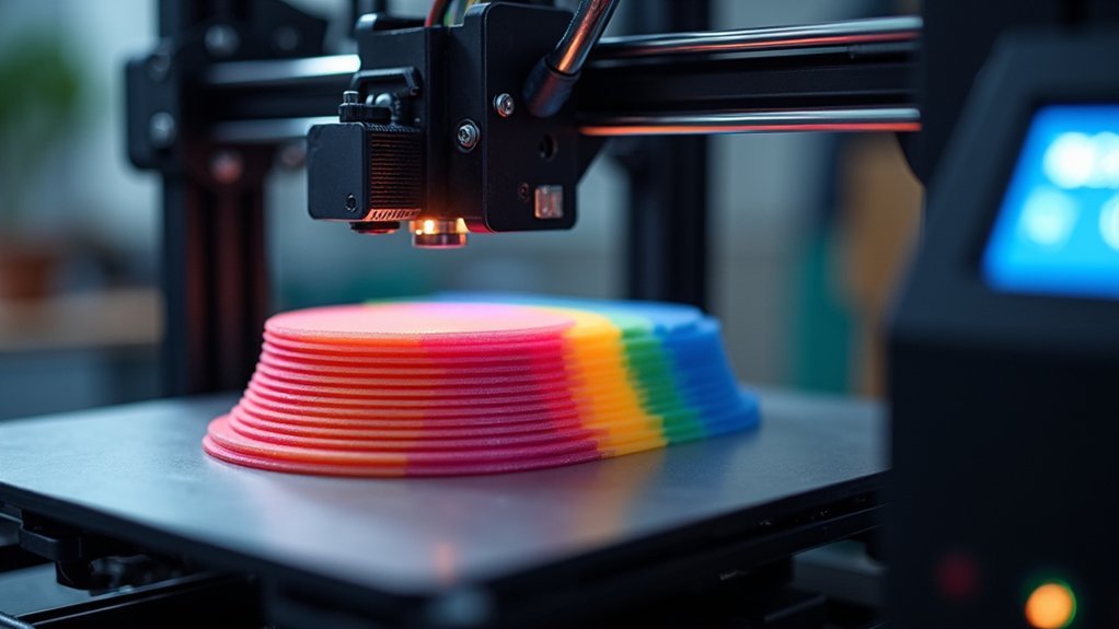 adaptive layer height printing