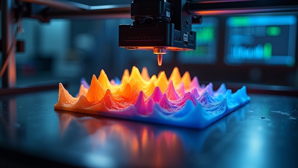 adaptive layer printing strategy