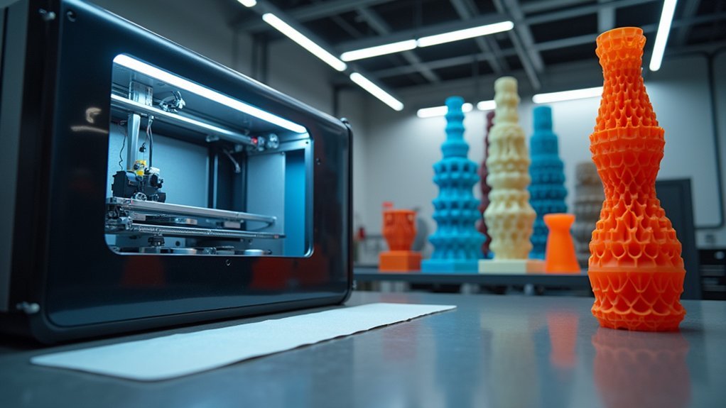 advantages of large scale printing