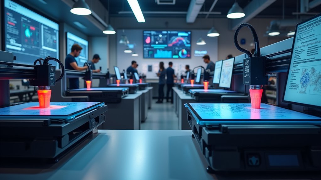 ai driven 3d printing solutions