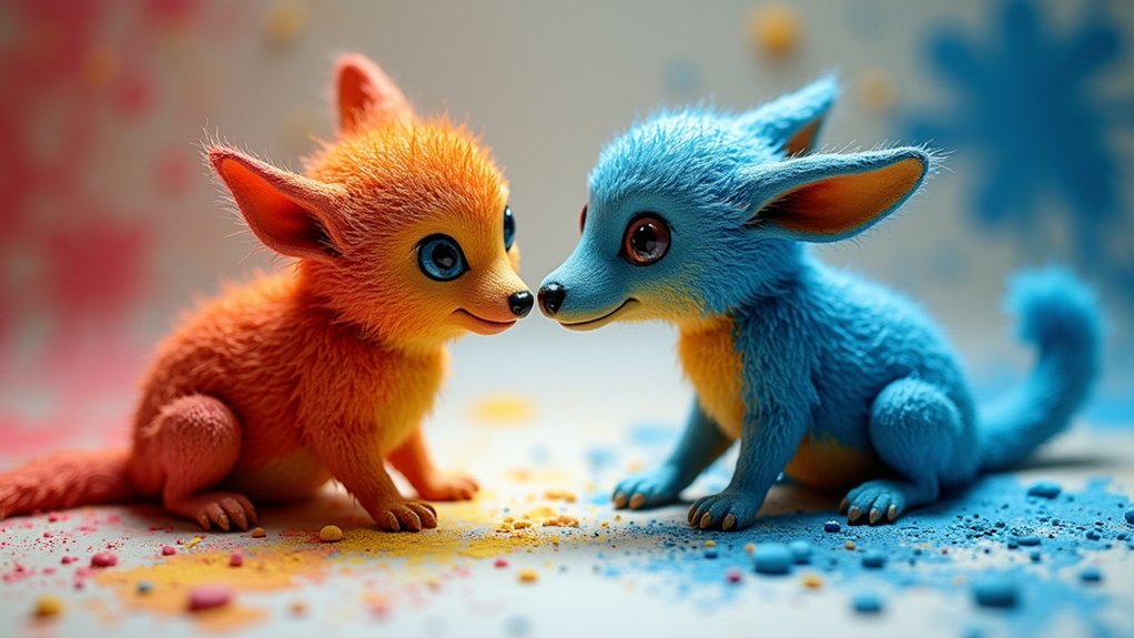 airbrush technology enhances precision