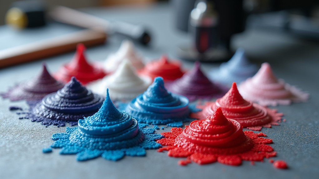 best filler for 3d prints