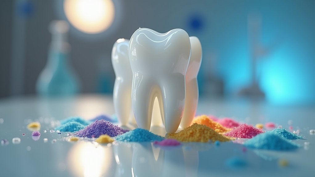 biocompatibility in dental materials