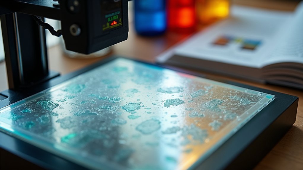 build plate leveling issues