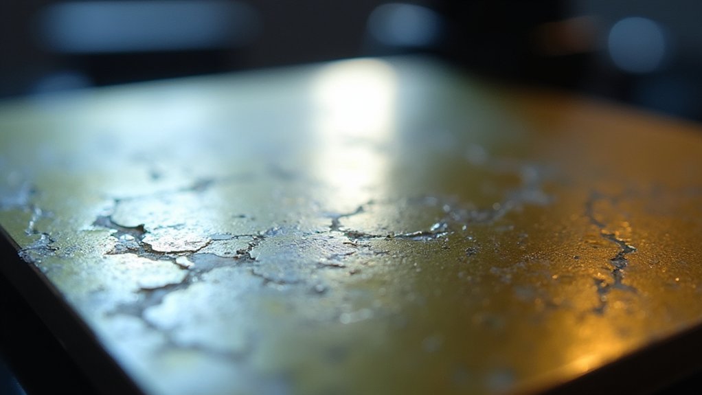 build plates wear out