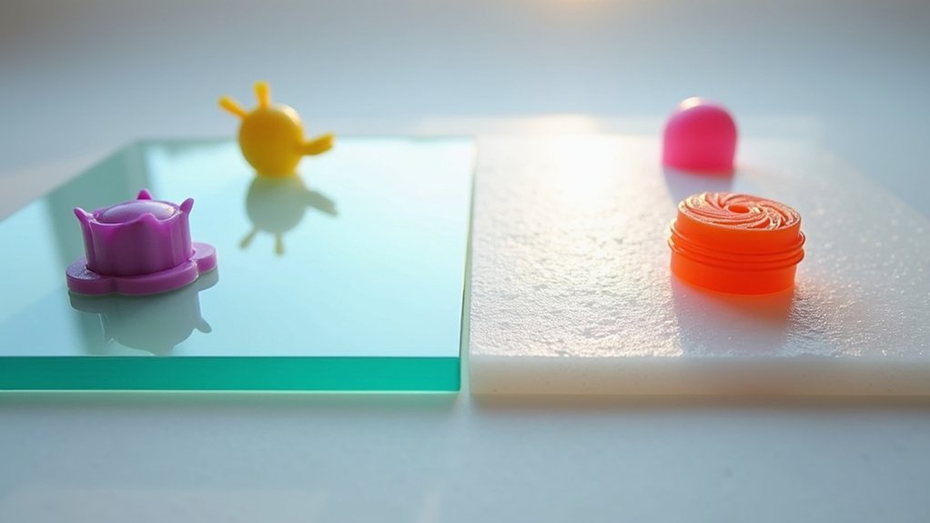 build surface comparison tips