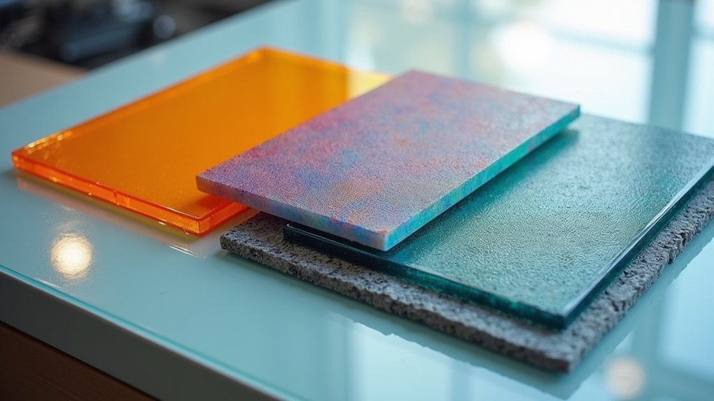 build surface options comparison