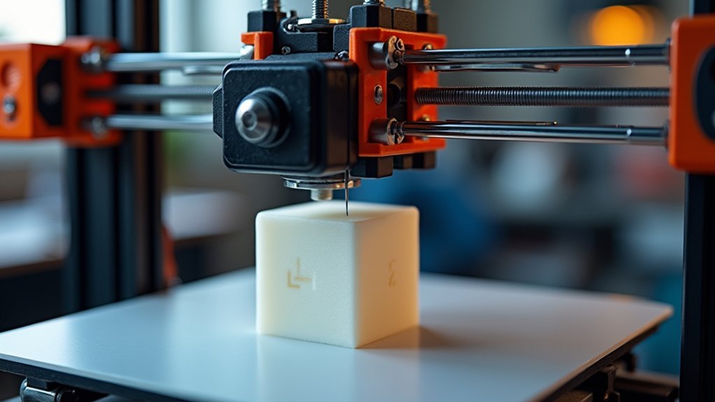 calibrate dual z axis leveling