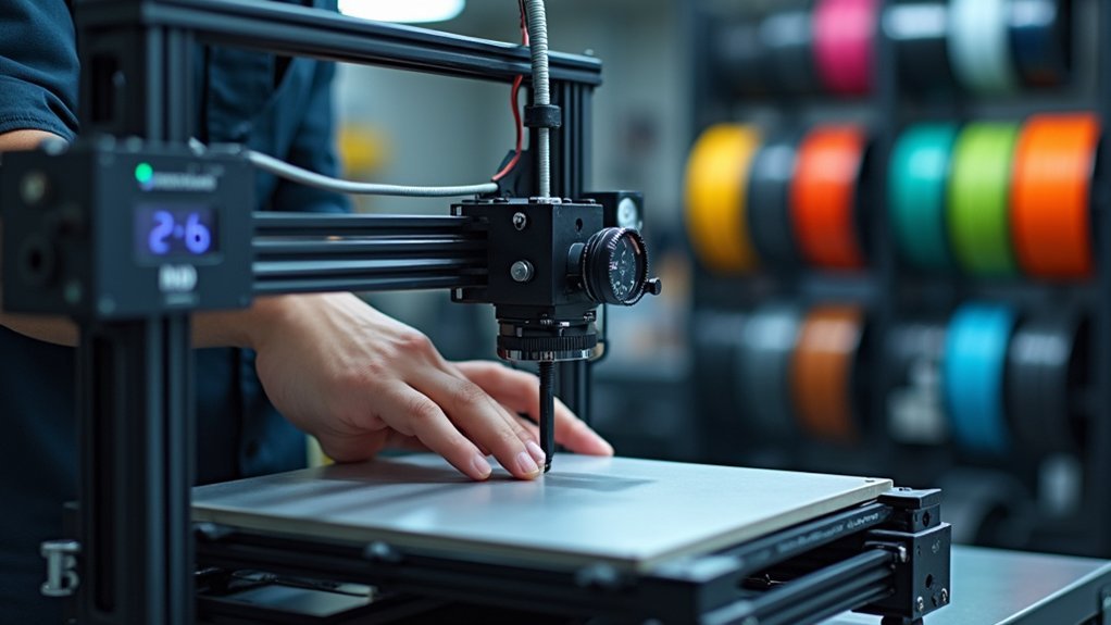 calibration for print quality