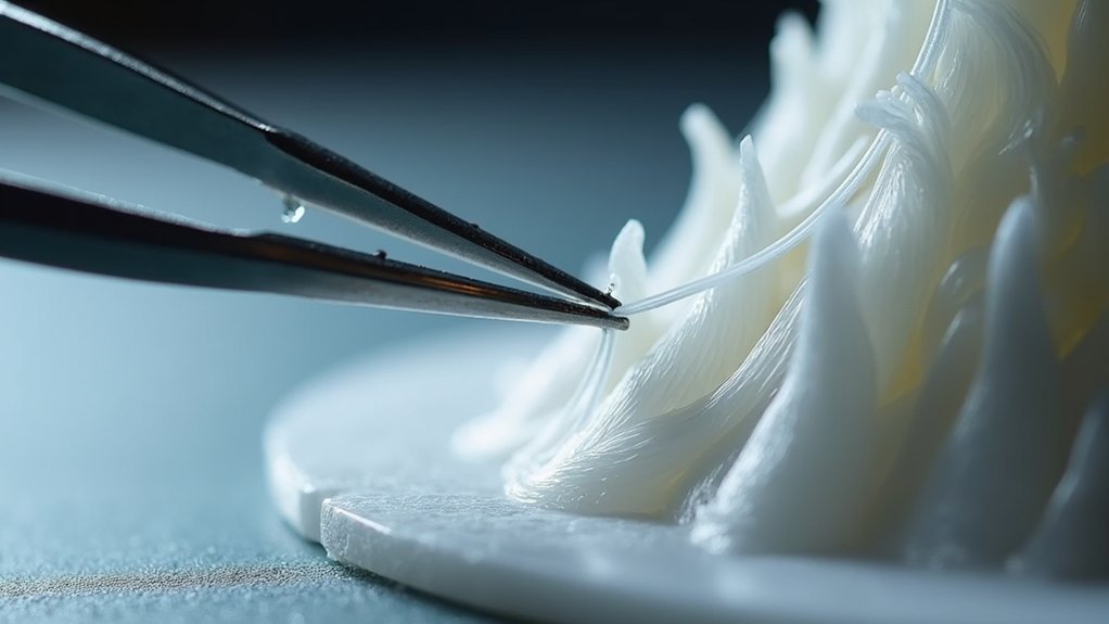 causes of 3d stringing
