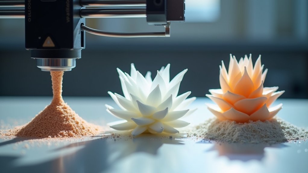 ceramic 3d printing techniques