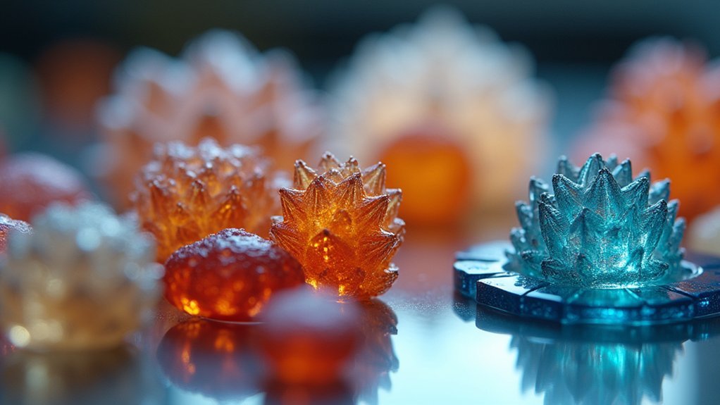 ceramic filled resin applications