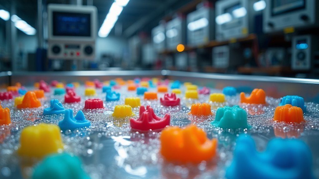 chemical processing enhances materials