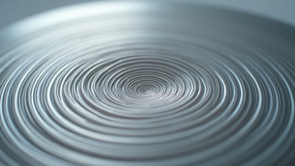 choose concentric for aesthetics