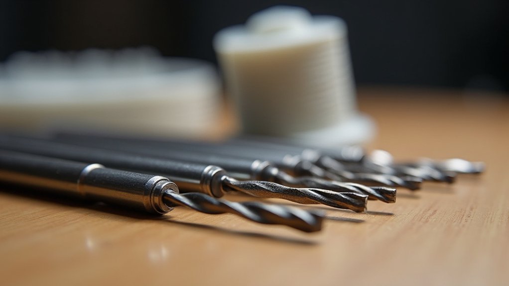 choose the right drill bits