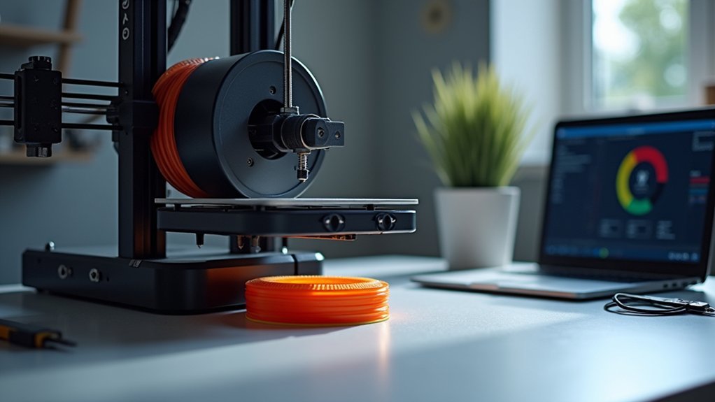 clean flexible filament settings