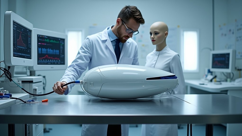 clinical testing for prototypes