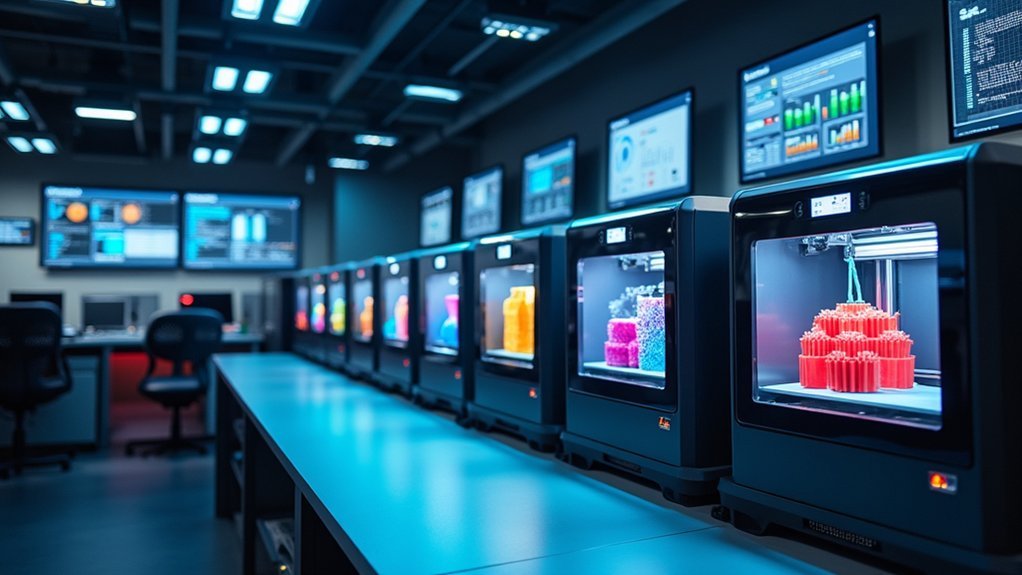 cloud printer management solution