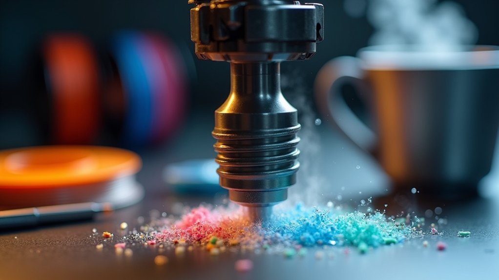cold pull cleaning technique