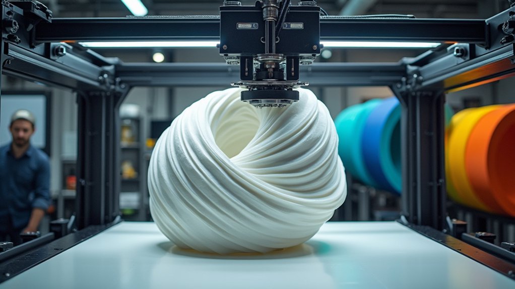 complex geometries enhanced manufacturing