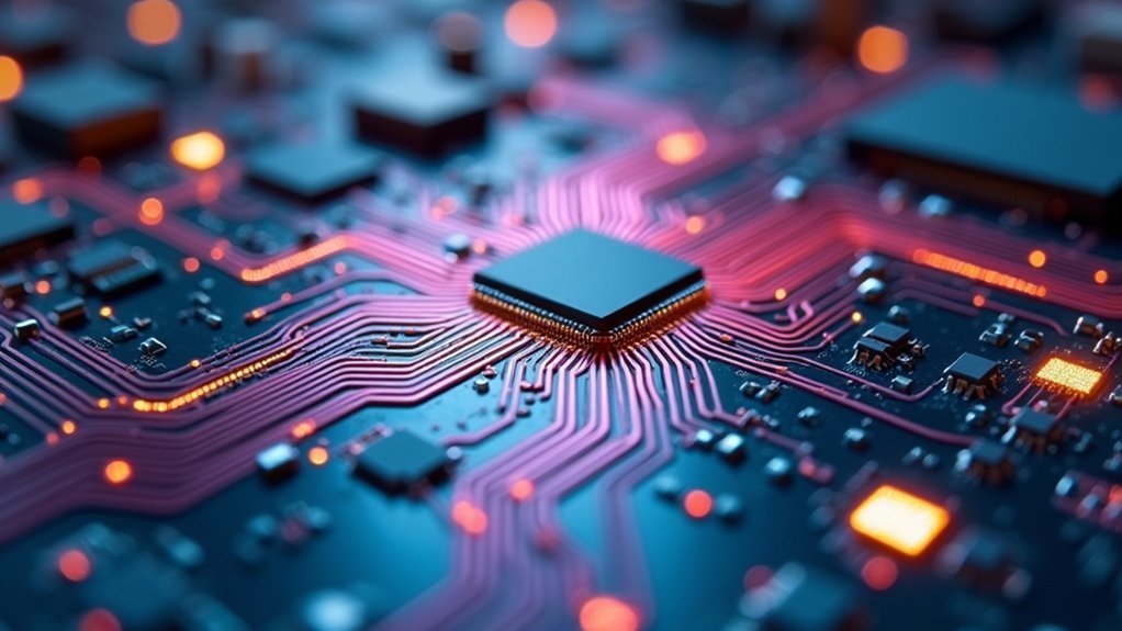 conductive filament for electronics