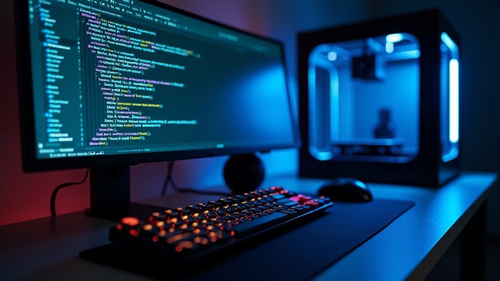 configure printer acceleration settings