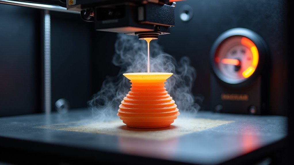cooling and temperature optimization