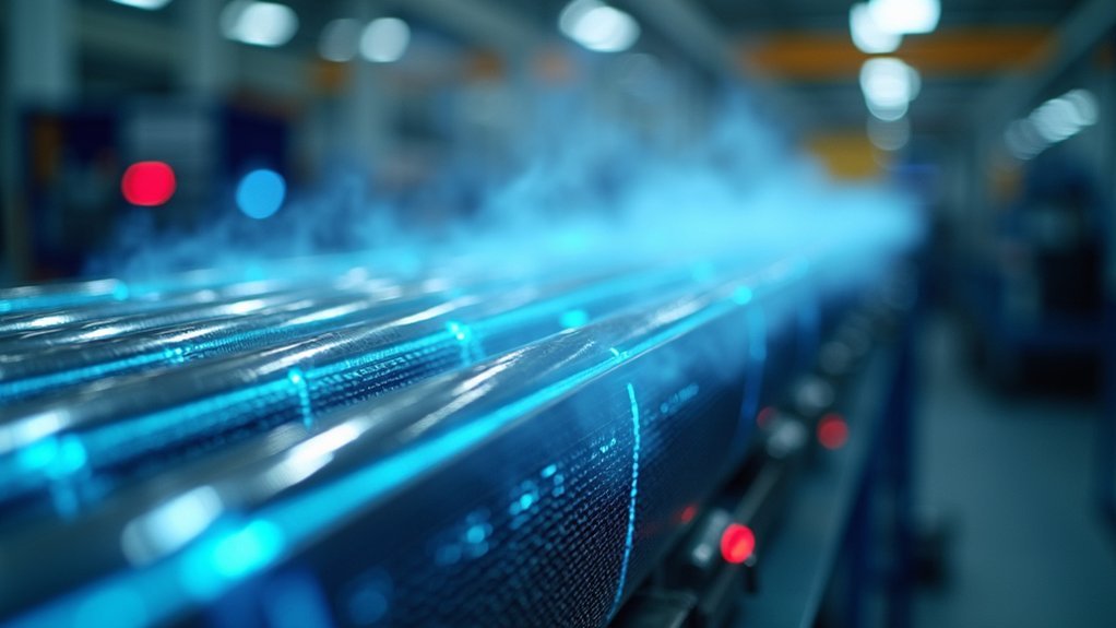 cooling efficiency and performance