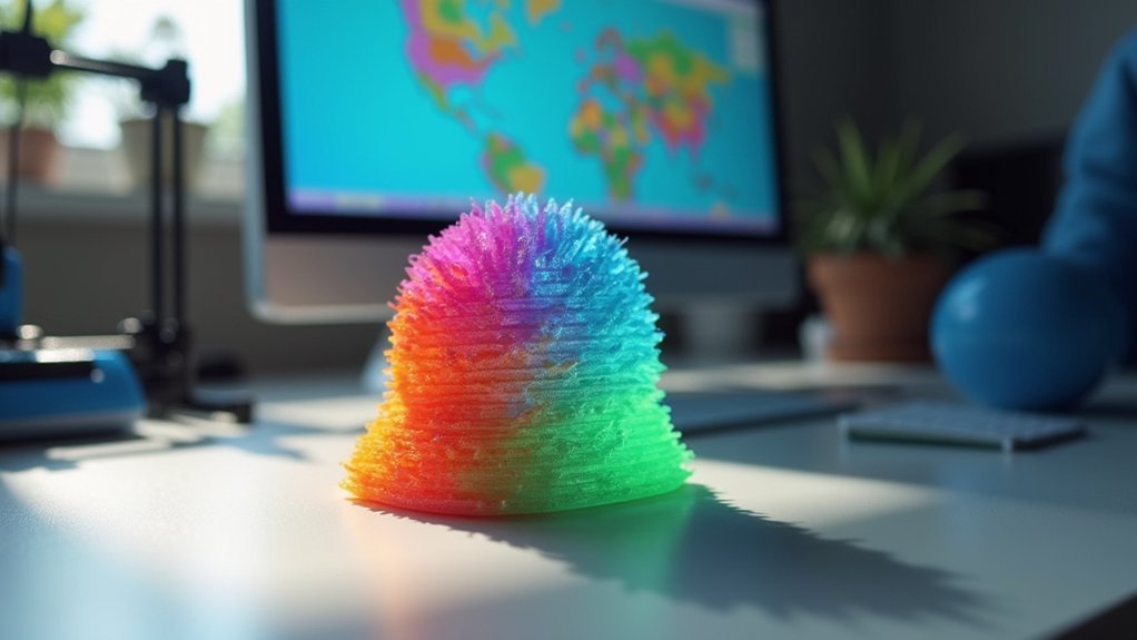 correct normals ensure successful prints