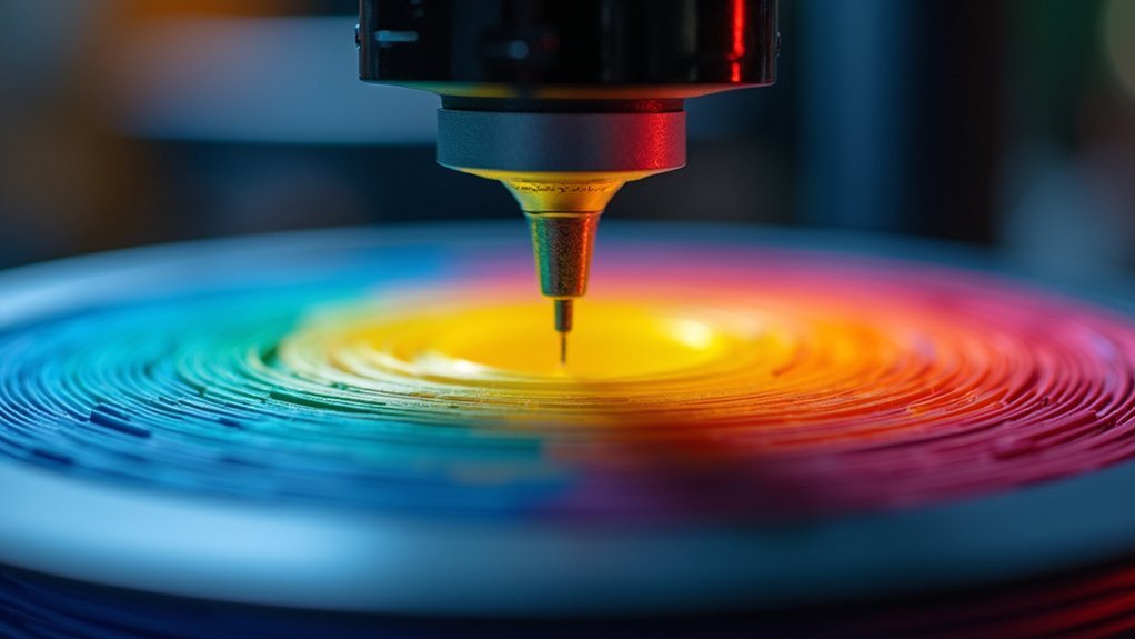 cross contamination affects print quality