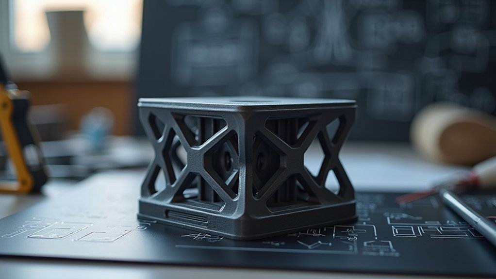 cubic subdivision infill advantages