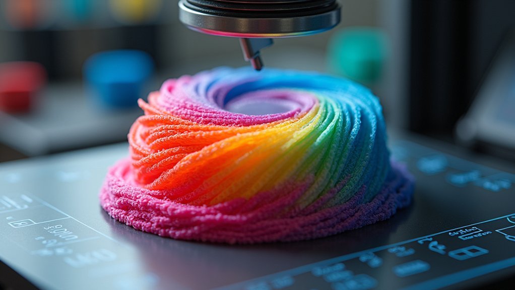 customized infill gradient control